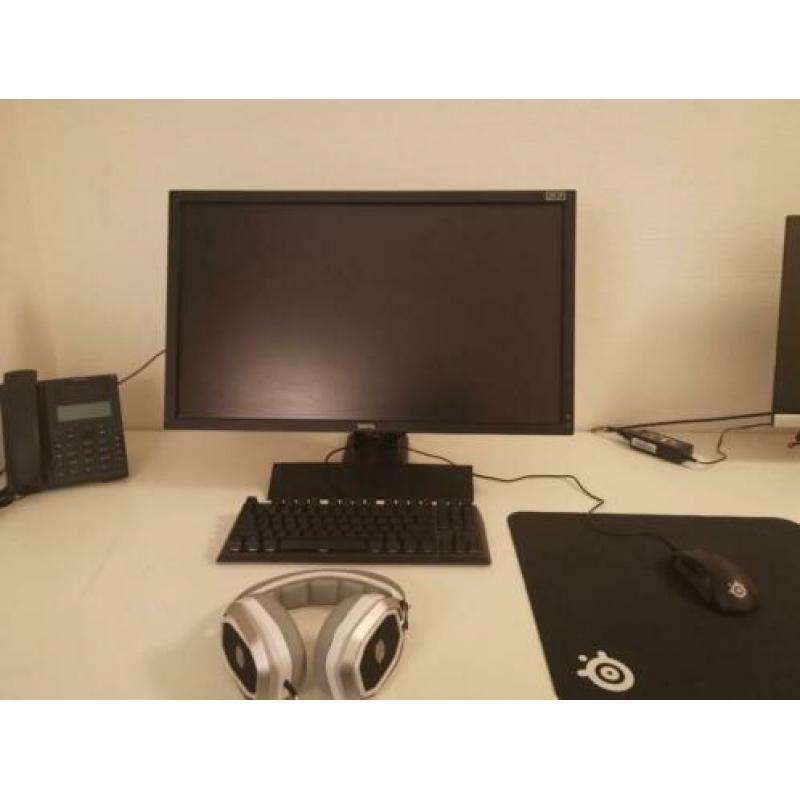 Game PC I7 6700K - 16 GB DDR4 - GTX 980 TI - SSD, 144hz