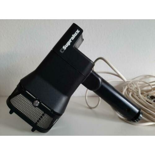 Supralux film lamp