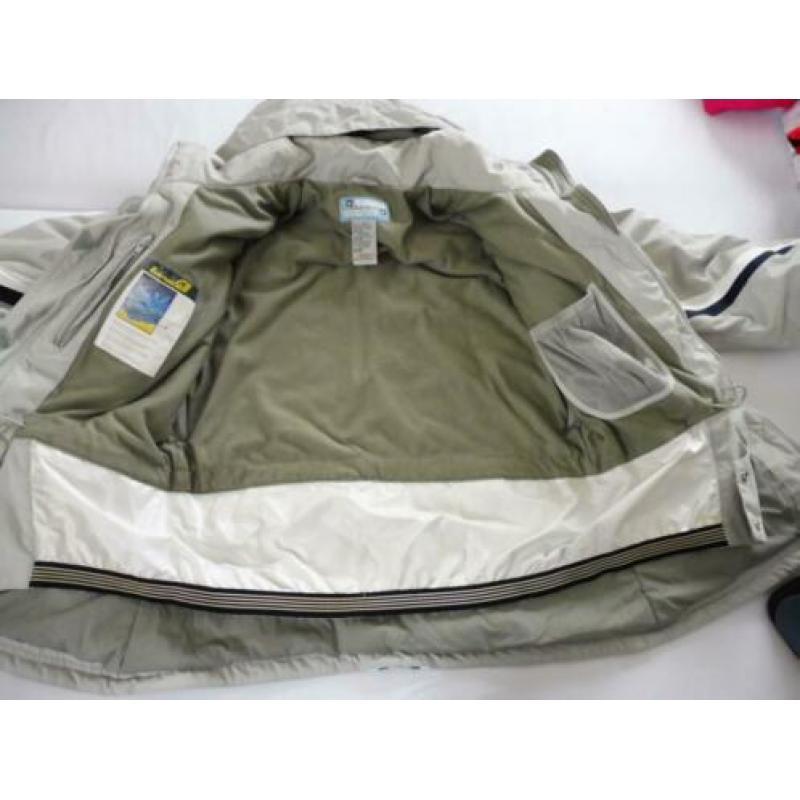 Dames skijas skijack ski jas jack mt L winterjas winter merk