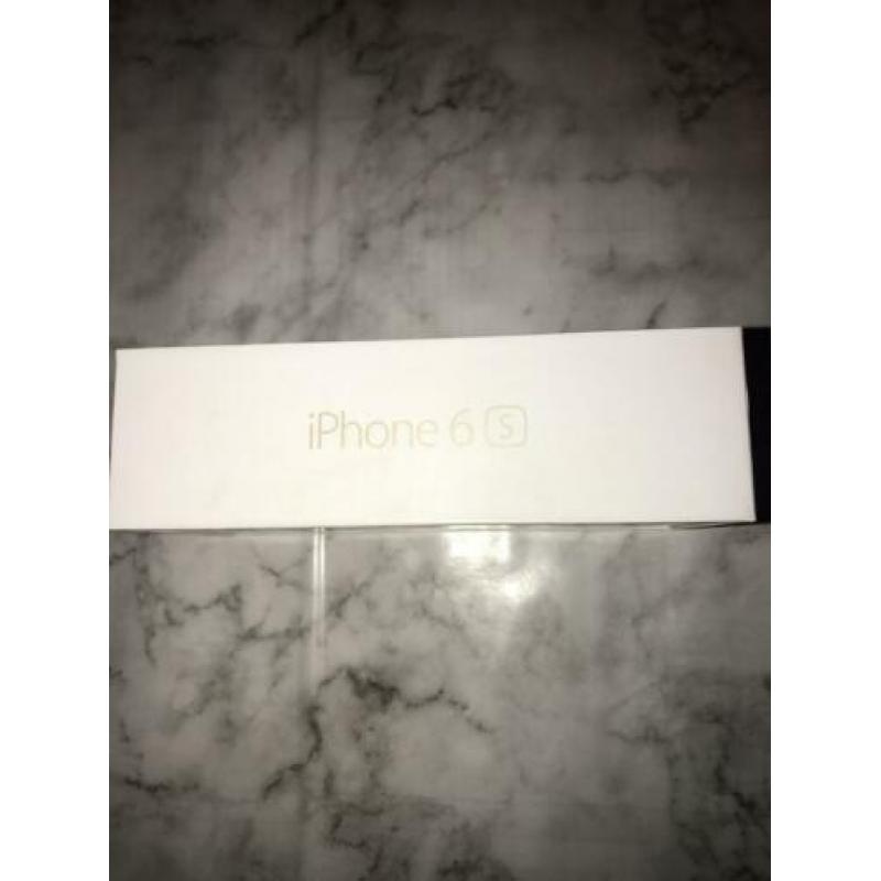 Iphone 6s 16GB Gold