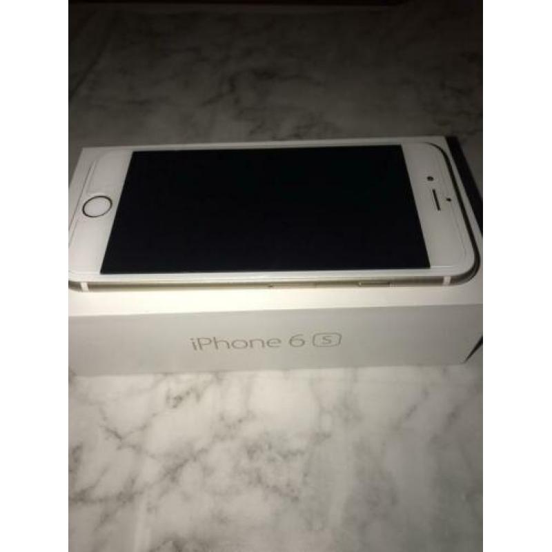 Iphone 6s 16GB Gold