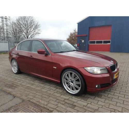 BMW 3-serie 320d Efficient Dynamics Edition Luxury Line