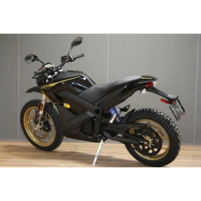 Zero Motorcycles Tour DSR 14.4 Charge Tank