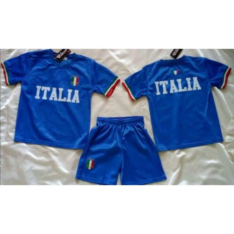 Super Gaaf Trainingspak van Italie 158/164