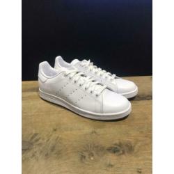 Adidas stan smith wit maat 39 1/3 Nieuw
