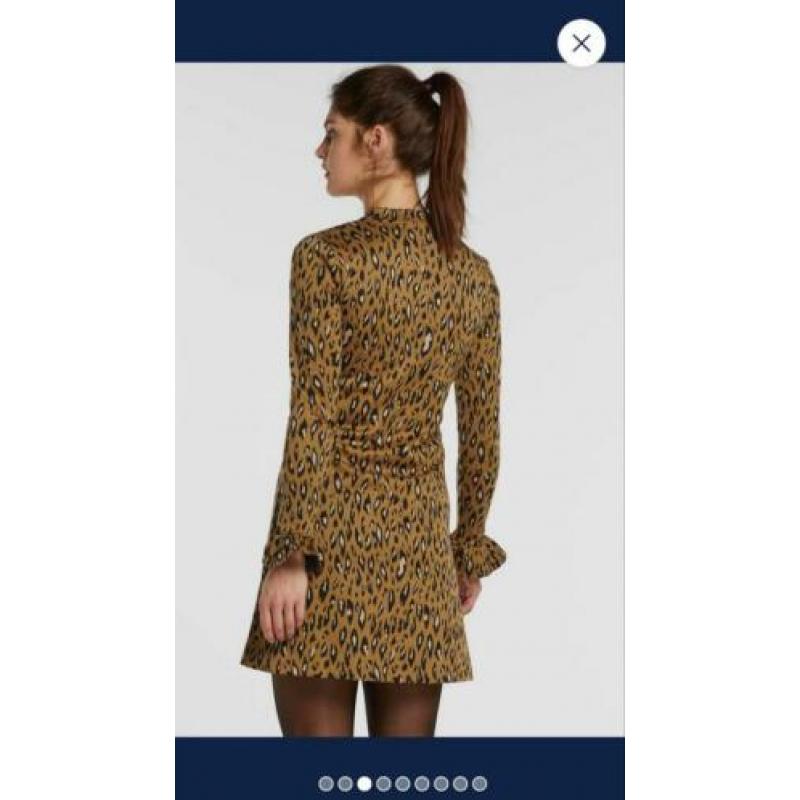 Colorful rebel jurk maat S