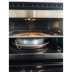 Bauknecht ovens 60 en 45cm