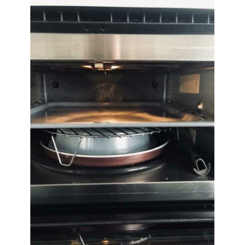 Bauknecht ovens 60 en 45cm