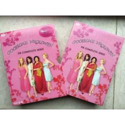 Gooische Vrouwen De Complete Serie DVD Box ( 13 DVD's )