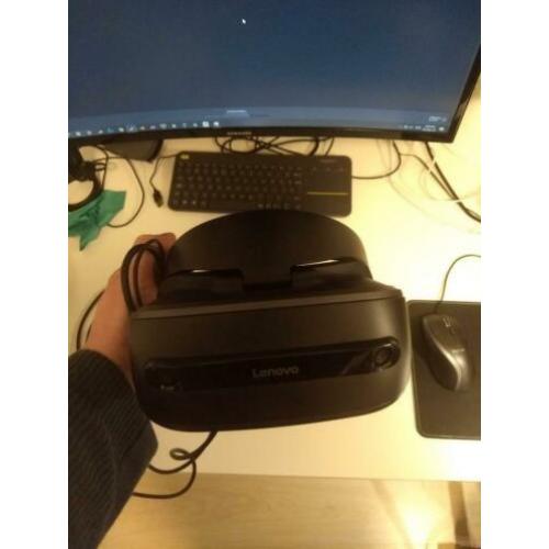 Lenovo explorer - Windows mixed reality VR headset - PC