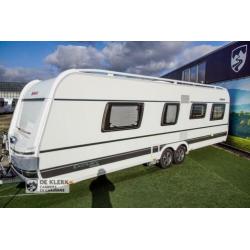 Dethleffs EXCLUSIEF 760 DR SNOW (bj 2018)