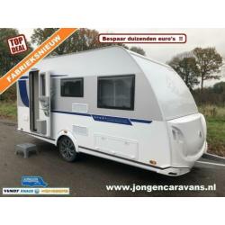 Knaus Sport Silver Selection 420 QD met mover nu 18995 euro