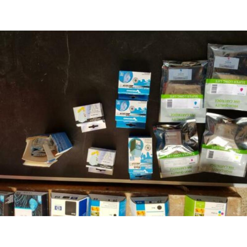 Partij inktcartridge hp canon inktcartridges inktpatronen 73