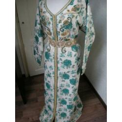 te koop NIEUWE marokkaanse jurk/takchita/takshita/caftan