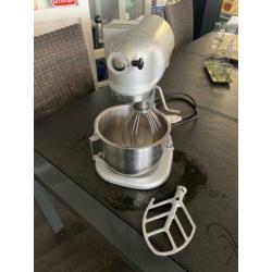 Hobart planeetmenger 5 liter, 3 gesynchroniseerde versnel