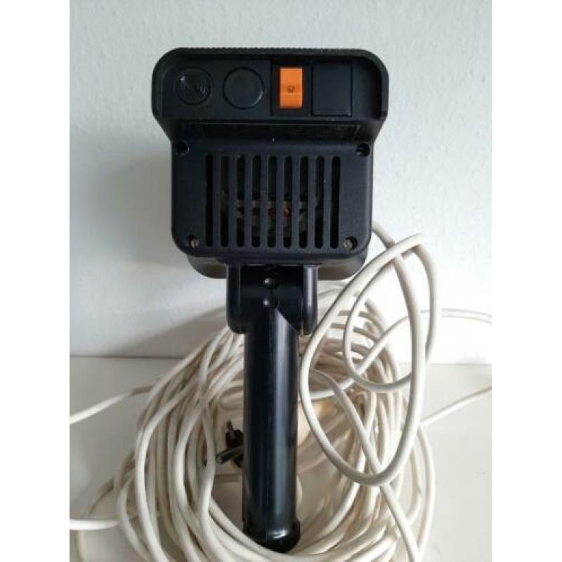 Supralux film lamp