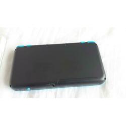 nintendo 2ds xl. Met Luigi's mansion 2