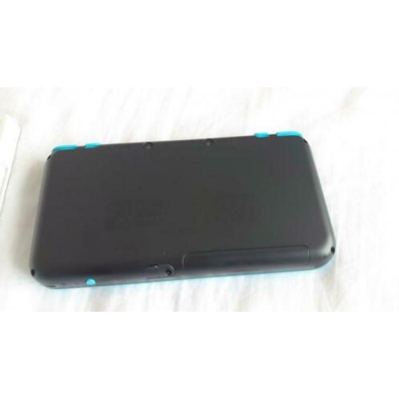 nintendo 2ds xl. Met Luigi's mansion 2