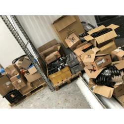 Partij fiets Ebike onderdelen !!!! Verkocht!!!!