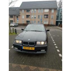 Nette BMW 3 serie E36 Touring M Sport met nieuwe APK