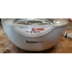 Yoghurt maker, Selecline, voor 6 potjes