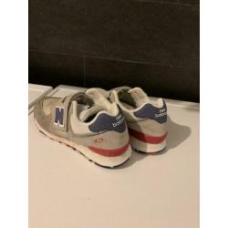 New balance jongens sneakers maat 33