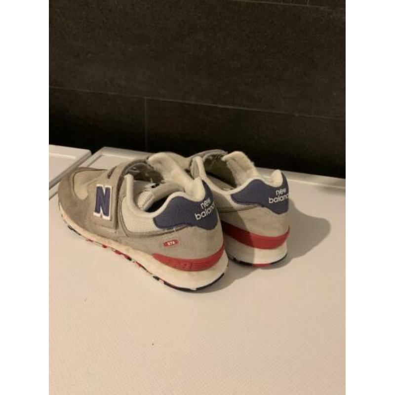 New balance jongens sneakers maat 33