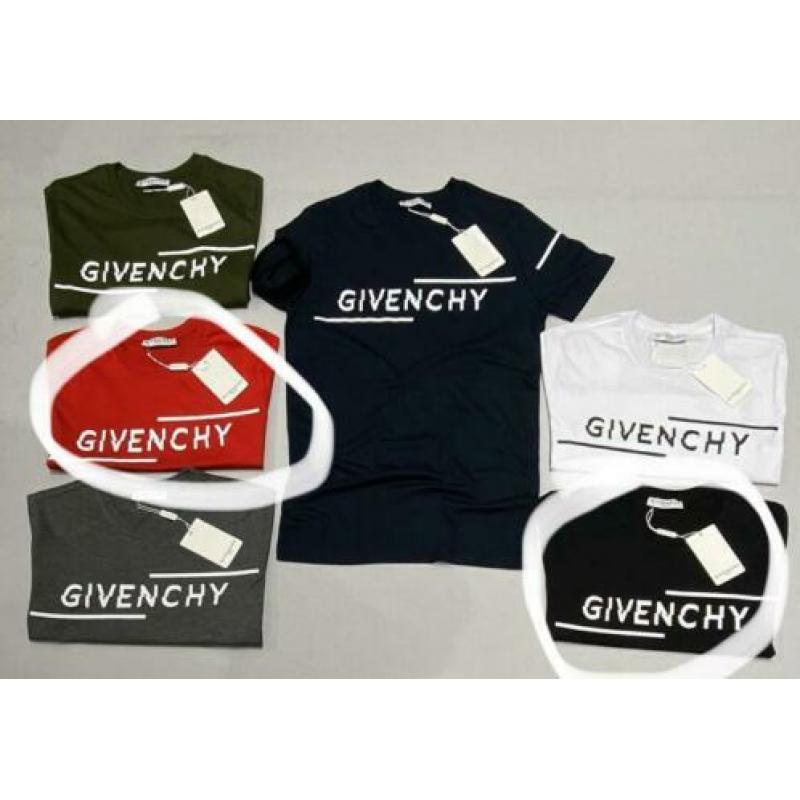 Dsquared2, Givenchy, Balmain, Icon Designer Shirt los/partij