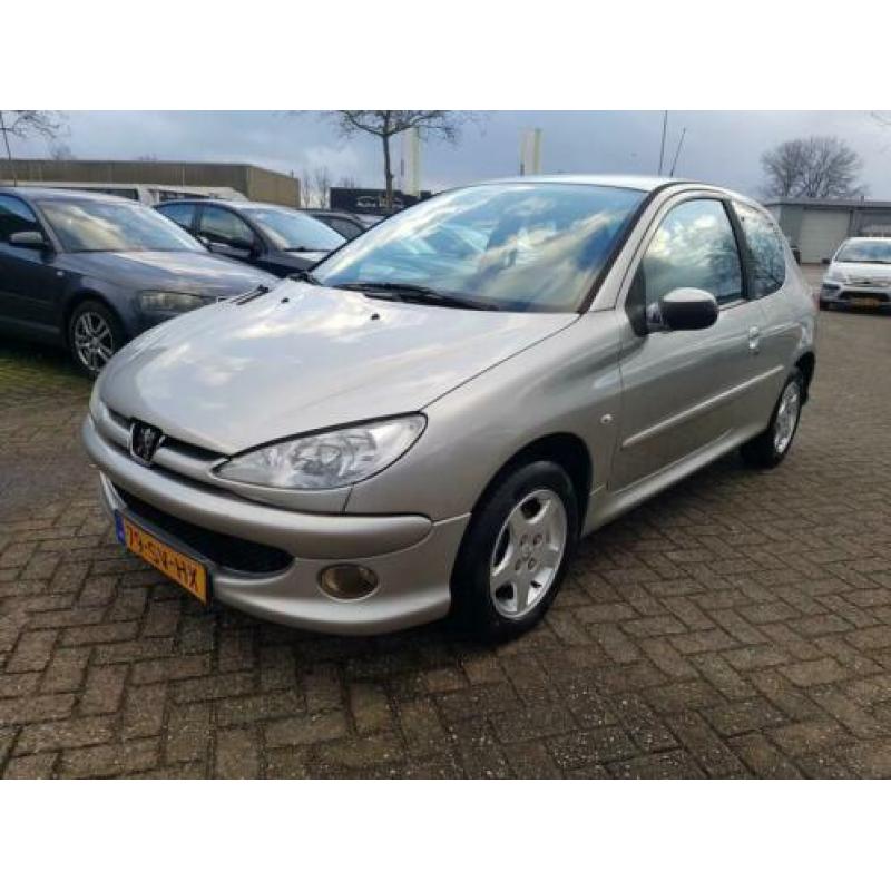 Peugeot 206 1.4 Air-line 3 Airco