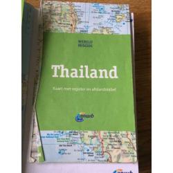 Reisgids ANWB Thailand