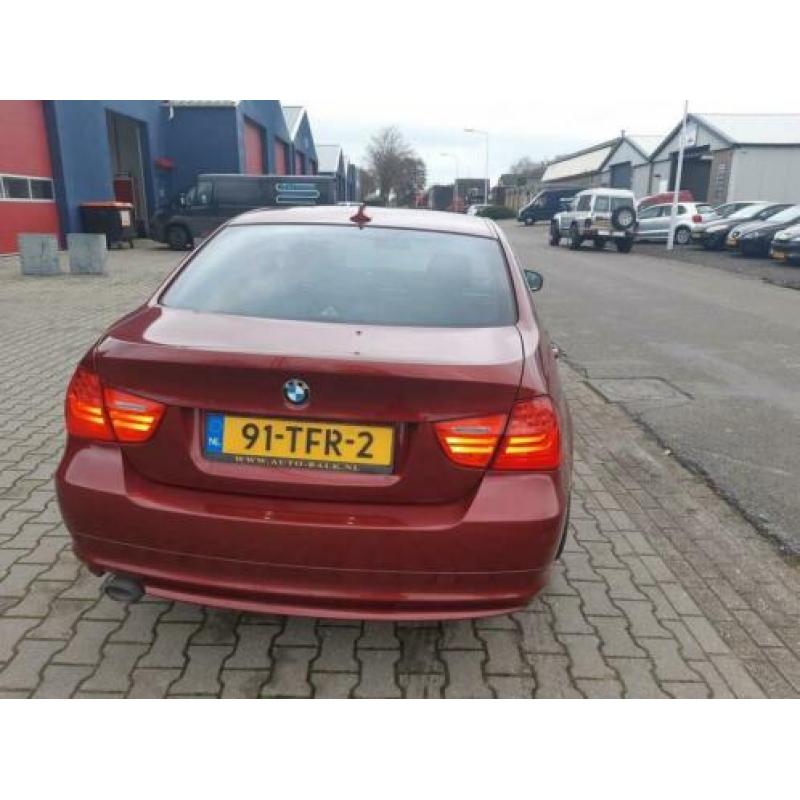 BMW 3-serie 320d Efficient Dynamics Edition Luxury Line
