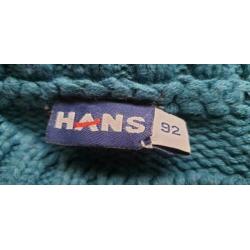 Z.G.A.N Hans trui maat 92