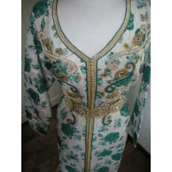 te koop NIEUWE marokkaanse jurk/takchita/takshita/caftan