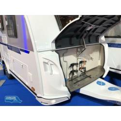 Knaus Sport Silver Selection 420 QD met mover nu 18995 euro