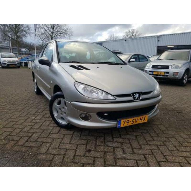 Peugeot 206 1.4 Air-line 3 Airco
