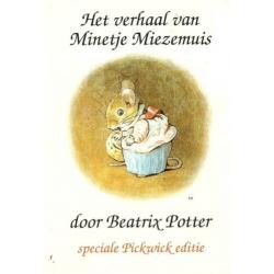 Beatrix Potter - Pickwick editie - 3 euro per stuk