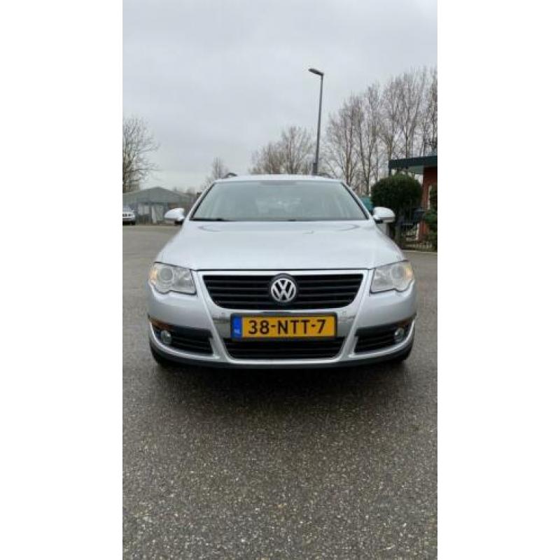 Volkswagen Passat 2.0 TDI 103KW Variant AUT 2008 Grijs