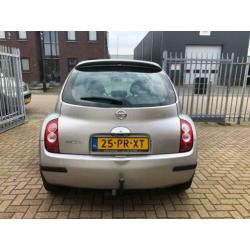 Nissan Micra 1.4 Acenta Automaat , airco , nieuwe apk