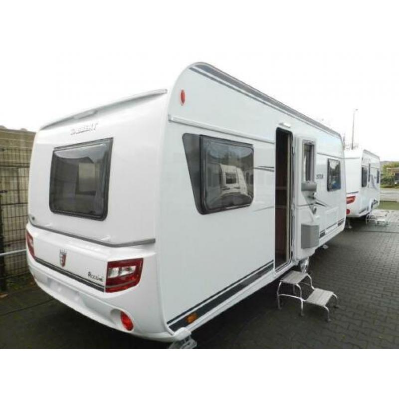 Tabbert Booster 540 E