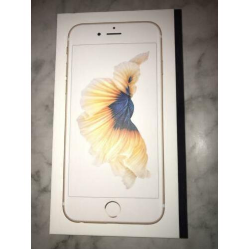 Iphone 6s 16GB Gold