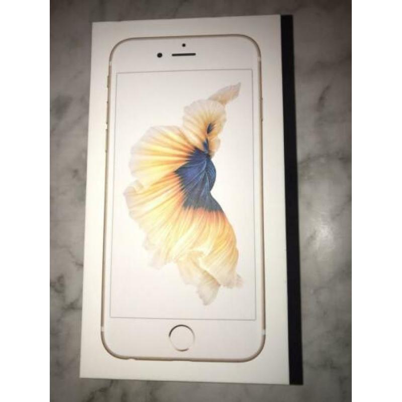 Iphone 6s 16GB Gold