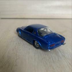 1:43 SOLIDO Hachette Alpine Berlinette