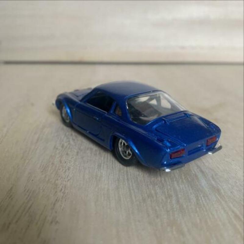 1:43 SOLIDO Hachette Alpine Berlinette