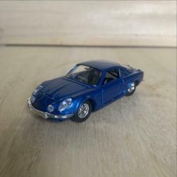 1:43 SOLIDO Hachette Alpine Berlinette