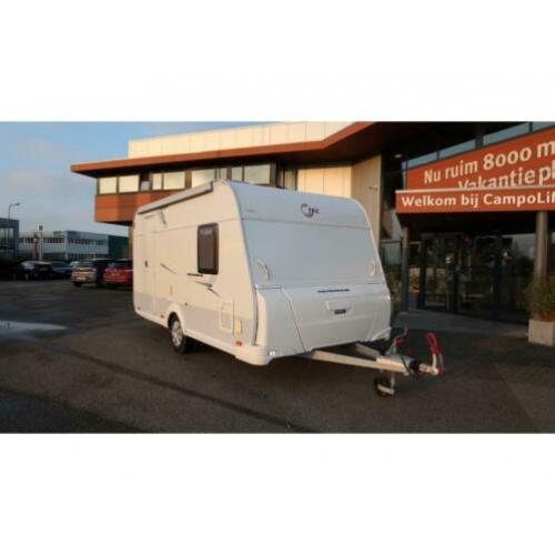 TEC Weltbummler Aktiv 390 HTF FRANSBED MOVER LUIFEL
