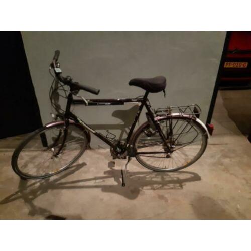 Gezelle herenfiets