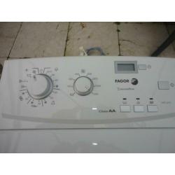 Fagor bovenlader wasmachine