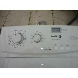 Fagor bovenlader wasmachine