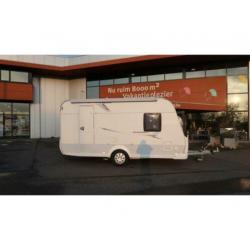 TEC Weltbummler Aktiv 390 HTF FRANSBED MOVER LUIFEL