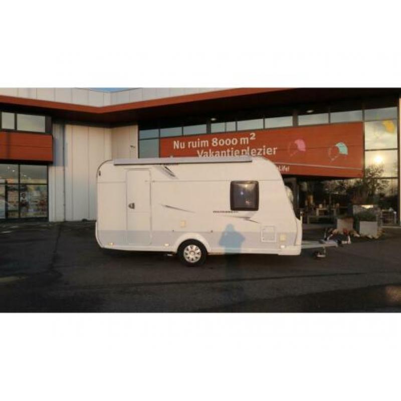 TEC Weltbummler Aktiv 390 HTF FRANSBED MOVER LUIFEL